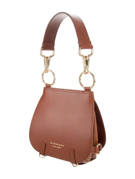 burberry bridle saddle bag|handbag original burberry bag.